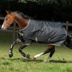 Bucas deka lehká Freedom Turnout light zima 2024 Black Taupe – Zbozi.Blesk.cz