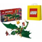 LEGO® NINJAGO® 71829 Lloydův zelený lesní drak – Zboží Živě LEGO® NINJAGO® 71829 Lloydův zelený lesní drak – Zboží Živě