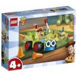LEGO® Toy Story 10766 Woody a závoďák na dálkové ovládání – Zboží Živě