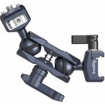 SmallRig Magic Arm with Dual Ball Heads (1/4”-20 Screw and NATO Clamp) 3875 – Zboží Živě