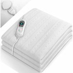 Tresko Elektrická vyhřívaná podložka 150x80 cm – Zboží Mobilmania
