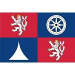 Vlajka Libereckého kraje sítotisk Alerion – Hledejceny.cz