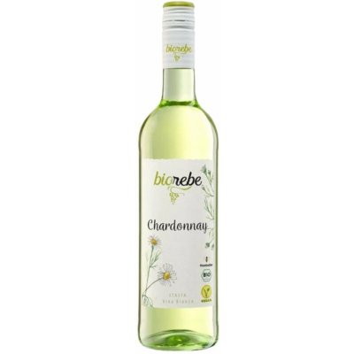 Biorebe Chardonnay 12% 0,75 l (holá láhev) – Hledejceny.cz
