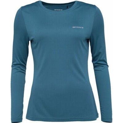 Arcore MIZUKI Dámské triko tyrkysová – Zboží Mobilmania