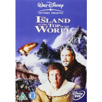 The Island At The Top Of The World DVD