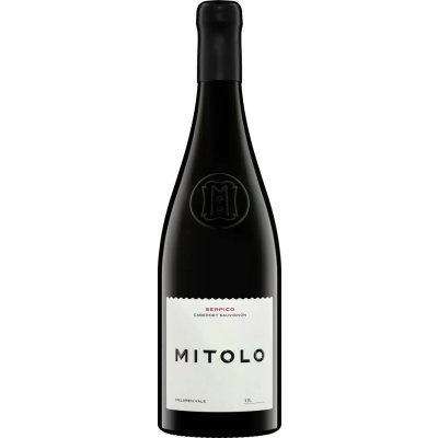 Mitolo Serpico Cabernet Sauvignon 2021 Červené 14.5% 0.75 l (holá láhev) – Hledejceny.cz