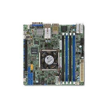 Supermicro MBD-X10SDV-TLN4F-O