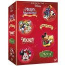 Vánoční Mickey kolekce