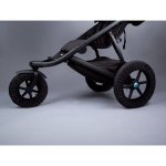 Hajan Návleky na kola kočárku Black – Zboží Dáma