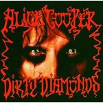 Cooper Alice - Dirty Diamonds Reedice 2020 Vinyl Red LP – Zboží Mobilmania