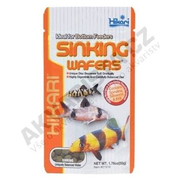 Hikari Tropical Sinking Wafers 25 g