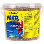 Tropical Pond Pellet Mix 5 l, 700 g – Zbozi.Blesk.cz