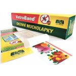 Papírna Moudrý Vetroband Okenní mucholapka 2 kusy – HobbyKompas.cz