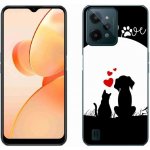 Pouzdro mmCase Gelové Realme C31 - zvířecí láska – Zboží Živě