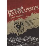 Keyboard Revolution Tomáš Kovanda cvičení pro současné hráče na klávesové nástroje – Zboží Dáma
