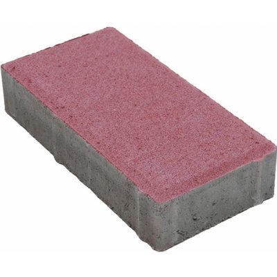 Presbeton Holland zámková 20 x 10 x 4 cm červená1 ks – Zbozi.Blesk.cz