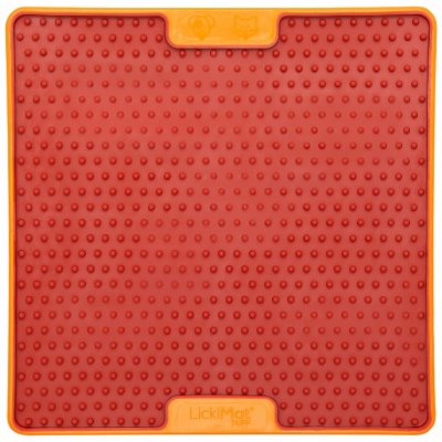 LickiMat Soother TUFF PRO lízací podložka 20 x 20 cm – Hledejceny.cz