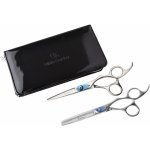 Olivia Garden Xtreme 5,75" + 6,35" set kadeřnických nůžek – Zboží Dáma