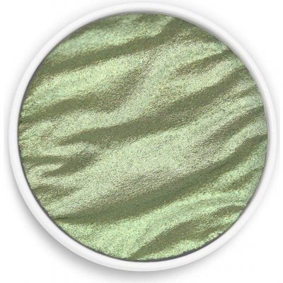 Finetec Akvarelové barvy Coliro Pearlcolors Pistachio 1 ks – Sleviste.cz
