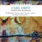 Orff Carl - Carmina Burana LP – Hledejceny.cz