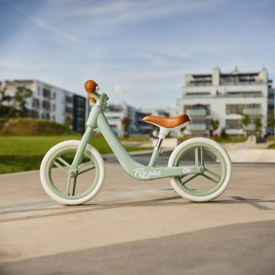 Kinderkraft Fly Plus Fresh mint – Zboží Mobilmania