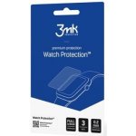 3mk Ochranná fólie pro Apple Watch SE 2022 44mm, (3ks), 5903108491211 – Zboží Živě