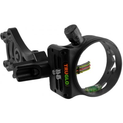 Mířidla pro luky TruGlo Storm G2 3 Pins Black – Sleviste.cz