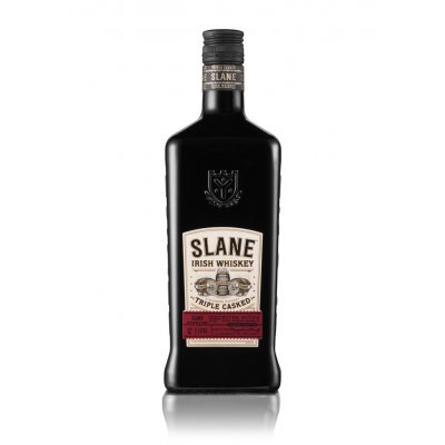 Slane Irish Whiskey 40% 1 l (holá láhev)