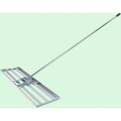 GTEX Nivelační hrábě na srovnání trávníku 91 x 25 cm 198 cm 1227 – Zboží Dáma