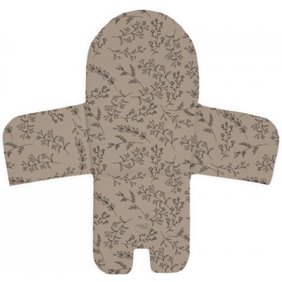 Ceba baby Vložka do židličky 38x28 Basic Flowers – Zboží Mobilmania