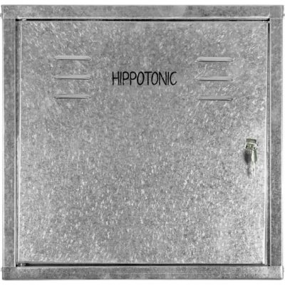 HIPPOTONIC Závodní bedna 60x60x60cm – Hledejceny.cz