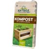 Zahradní substrát AGRO CS NATURA Kompost pro vyvýšené záhony 50 l