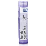 BARYTA CARBONICA POR 30CH GRA 1X4G – Hledejceny.cz