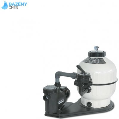 AstralPool monoblok CANTABRIC D 400 6m³/h boční s čerpadlem VICTORIA – HobbyKompas.cz