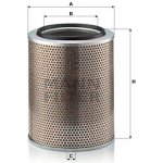 MANN-FILTER Vzduchový filtr C30703 – Hledejceny.cz