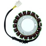 ELECTROSPORT vinutí alternátoru (stator) HONDA PC 800 PACIFIC COAST (90-98) (54X115X38mm) – Hledejceny.cz