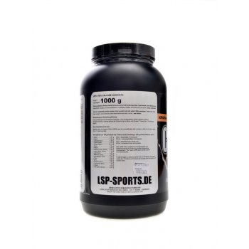 LSP Nutrition 100% Casein 1000 g