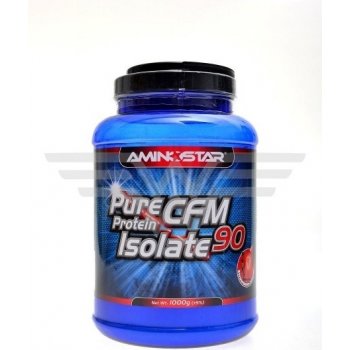 Aminostar CFM Whey Protein Isolate 1000 g