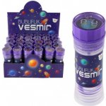 Bublifuk Vesmír 50ml 11cm mix druhů – Zboží Mobilmania