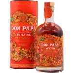 Don Papa Sevillana 40% 0,7 l (tuba) – Sleviste.cz