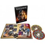 Iron Maiden - Book Of Souls:live-Deluxe CD – Sleviste.cz