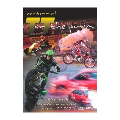 Centennial TT On The Prom DVD – Zbozi.Blesk.cz