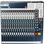 Soundcraft 16ii – Sleviste.cz