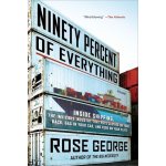 Ninety Percent of Everything - Rose George – Zbozi.Blesk.cz