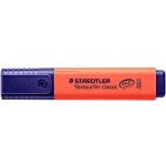 Staedtler Textsurfer Classic 364 červený – Hledejceny.cz