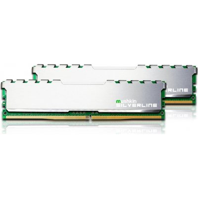 Mushkin DDR4 32GB 2133MHz Kit MSL4U213FF16GX2 – Hledejceny.cz