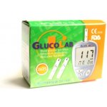 GlucoLab Testovací proužky 5 pack 5x 50 ks – Zboží Dáma