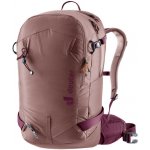 Deuter Freerider 22 SL ashrose-cassis – Zboží Mobilmania