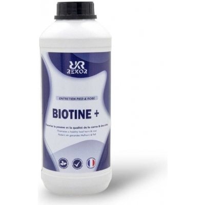 REKOR Biotin+ 1 l – Hledejceny.cz