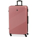 BERTOO Milano růžový 152 l 87x54x34 cm – Zboží Dáma